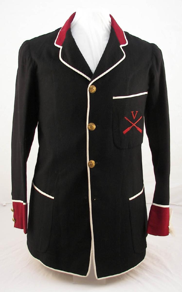 Eton Viking Rowing Club blazer River & Rowing Museum